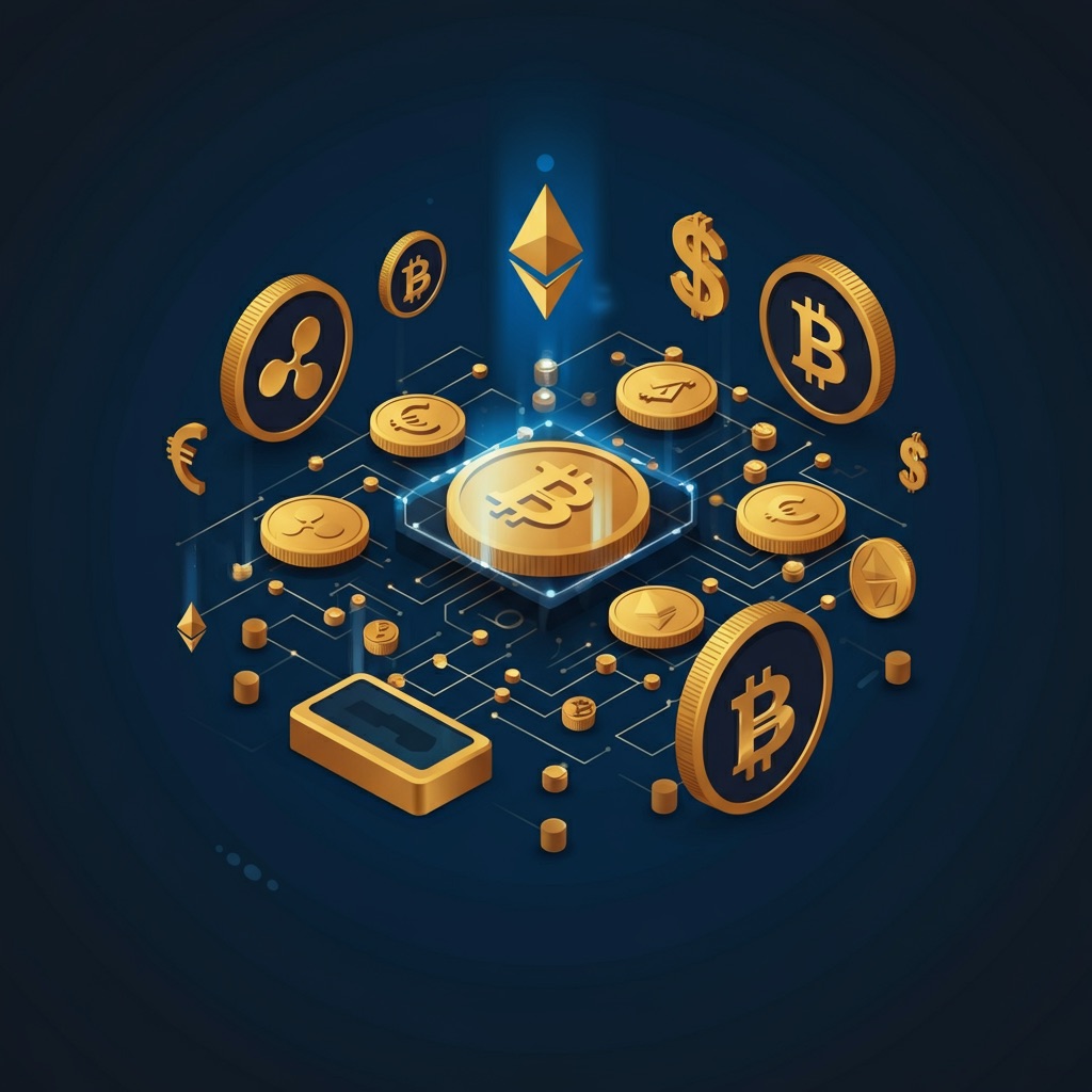 Wat is cryptocurrency en waarom is het belangrijk?